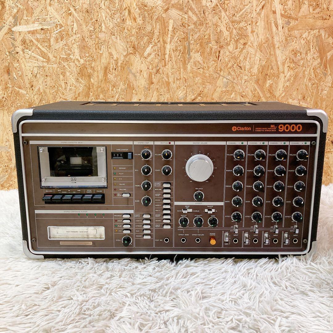 2026年最新】Yahoo!オークション -8トラック デッキ(カセットデッキ)の