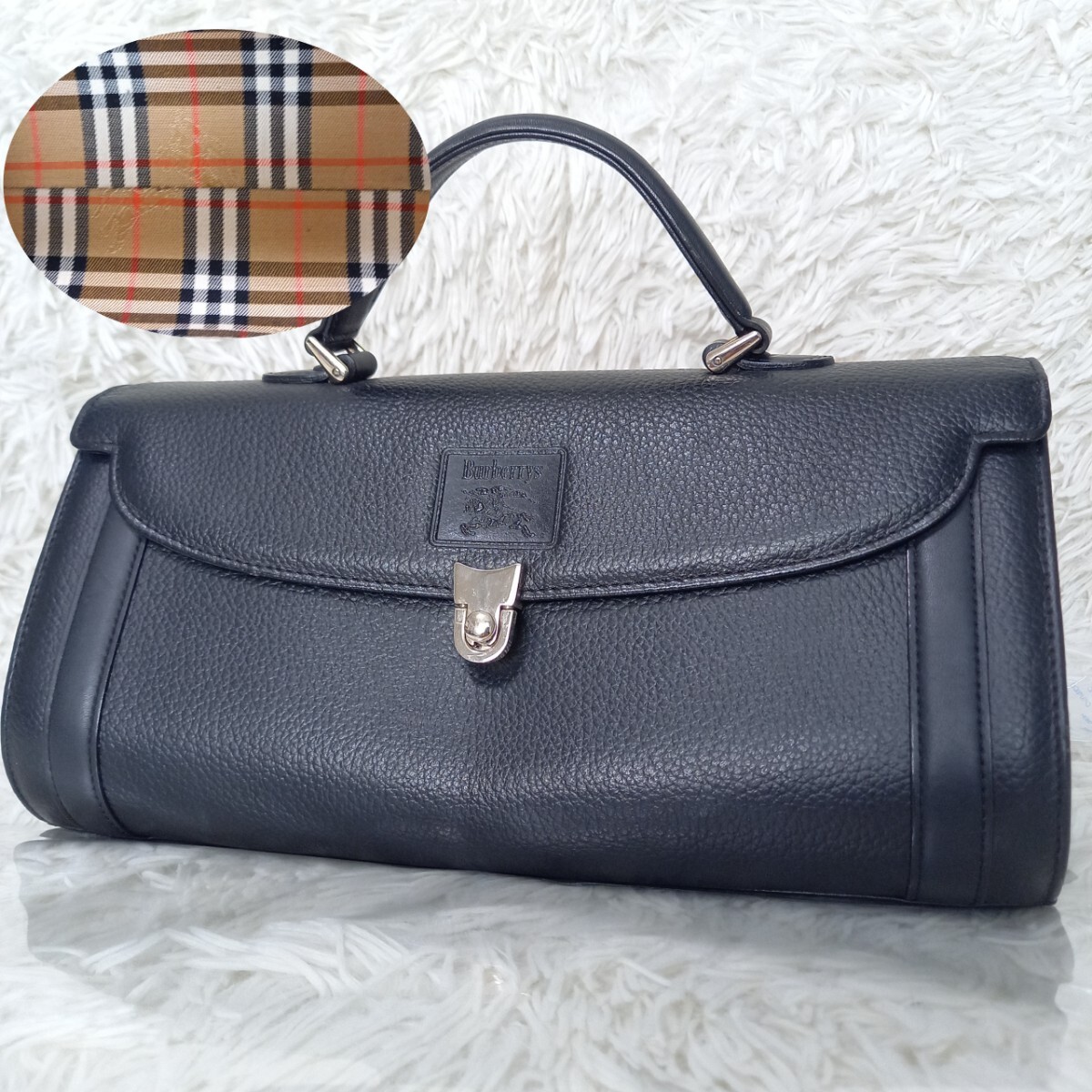 Yahoo!オークション -「筒型ハンドバッグ」(かばん、バッグ