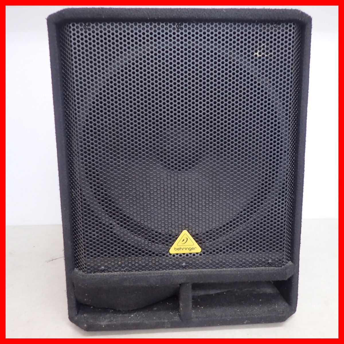 Yahoo!オークション -「behringer eurolive」(ウーファー) (スピーカー