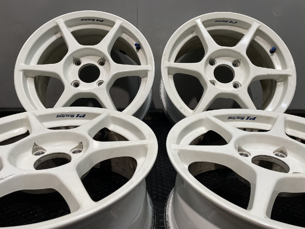 Yahoo!オークション -「p1レーシング 114.3 16」(4穴) (16インチ)の