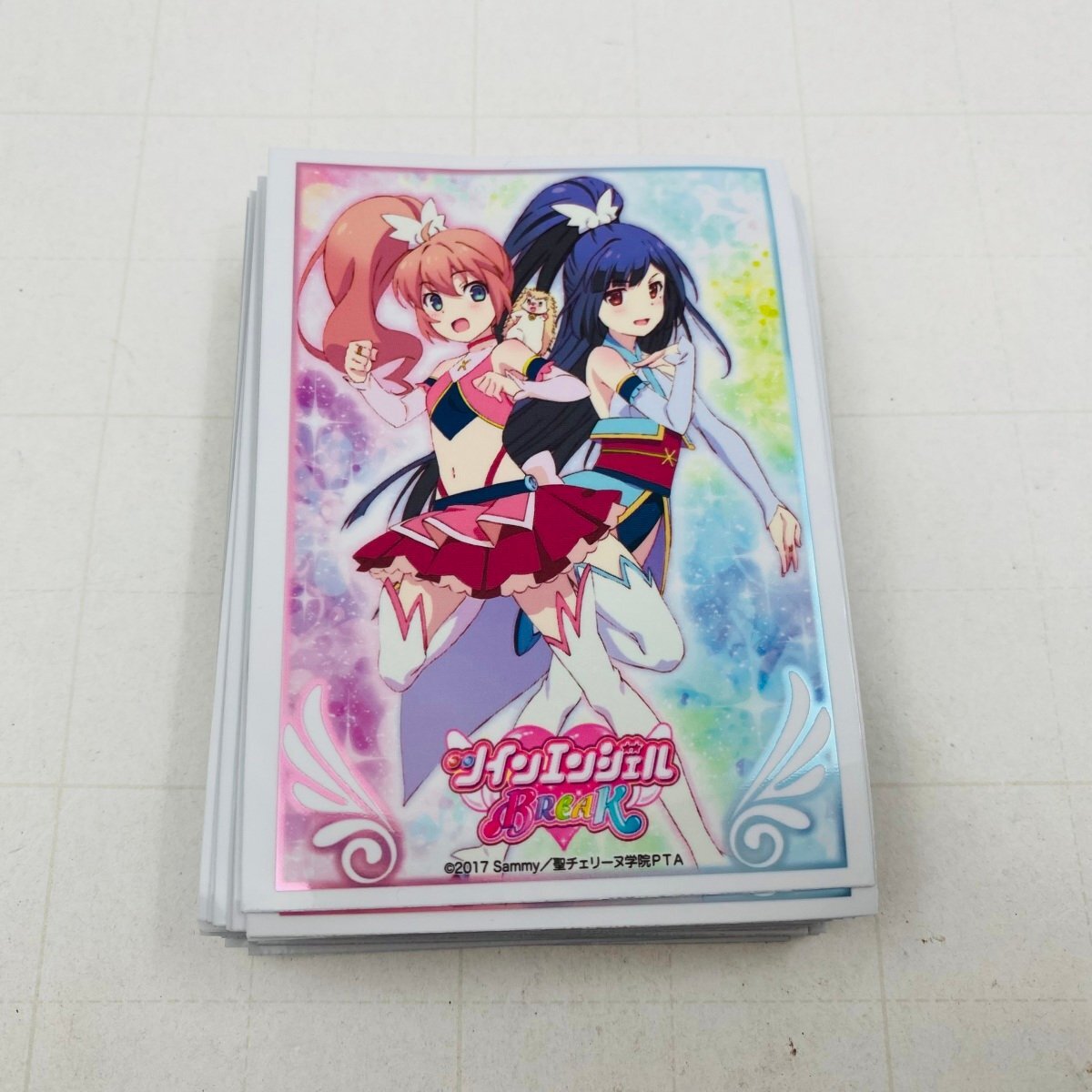 Yahoo!オークション -「ツインエンジェルbreak」の落札相場・落札価格