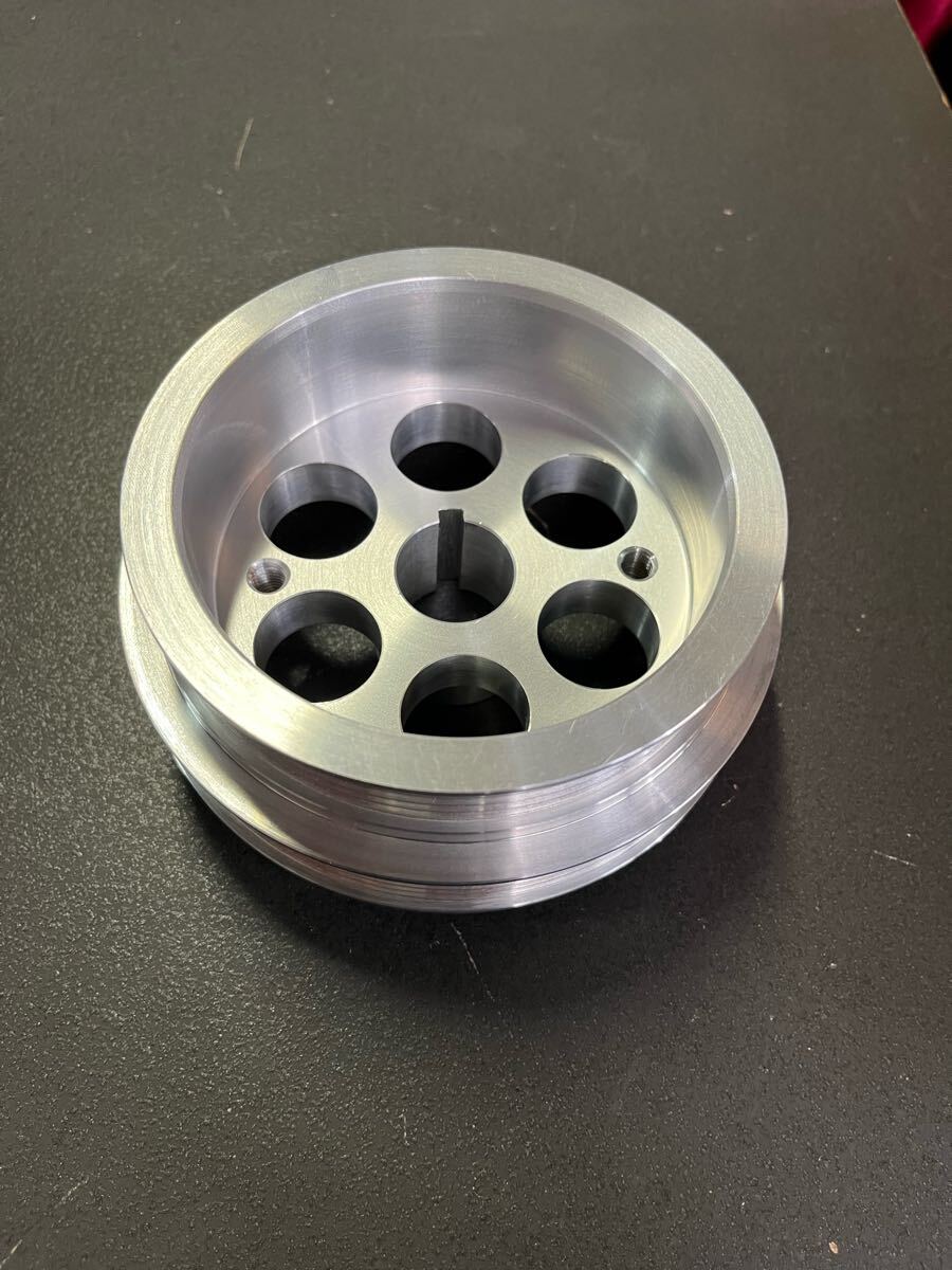 Yahoo!オークション -「4ag クランクプーリー」の落札相場・落札価格