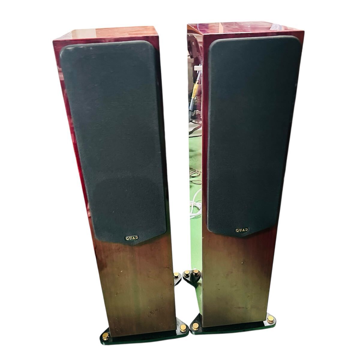 Yahoo!オークション -「quad 22l」の落札相場・落札価格