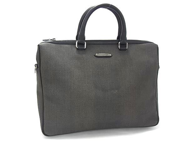 Yahoo!オークション -「エルメネジルドゼニア バッグ」の落札相場