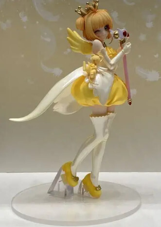 Yahoo!オークション -「木之本 ガレージキット」(フィギュア) の落札