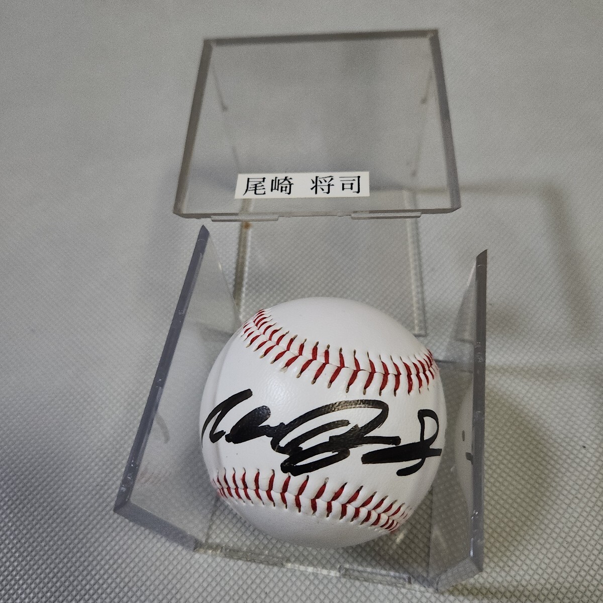Yahoo!オークション -「ジャンボ尾崎 サイン」の落札相場・落札価格