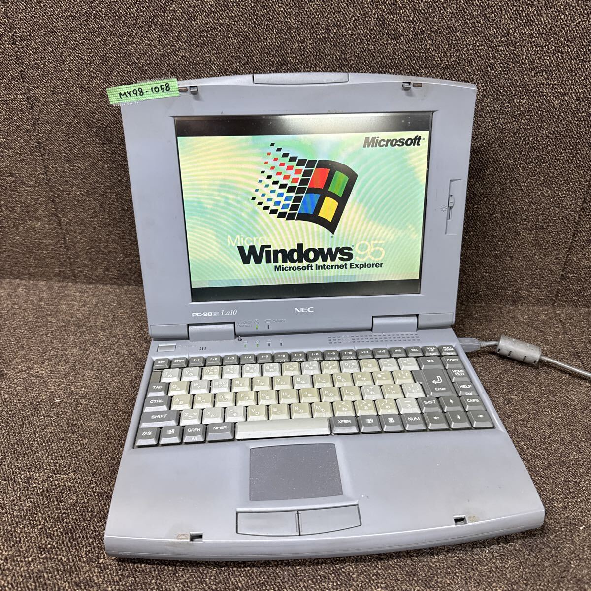 Yahoo!オークション -「pc-9821la10」(PC-98) (パソコン)の落札相場