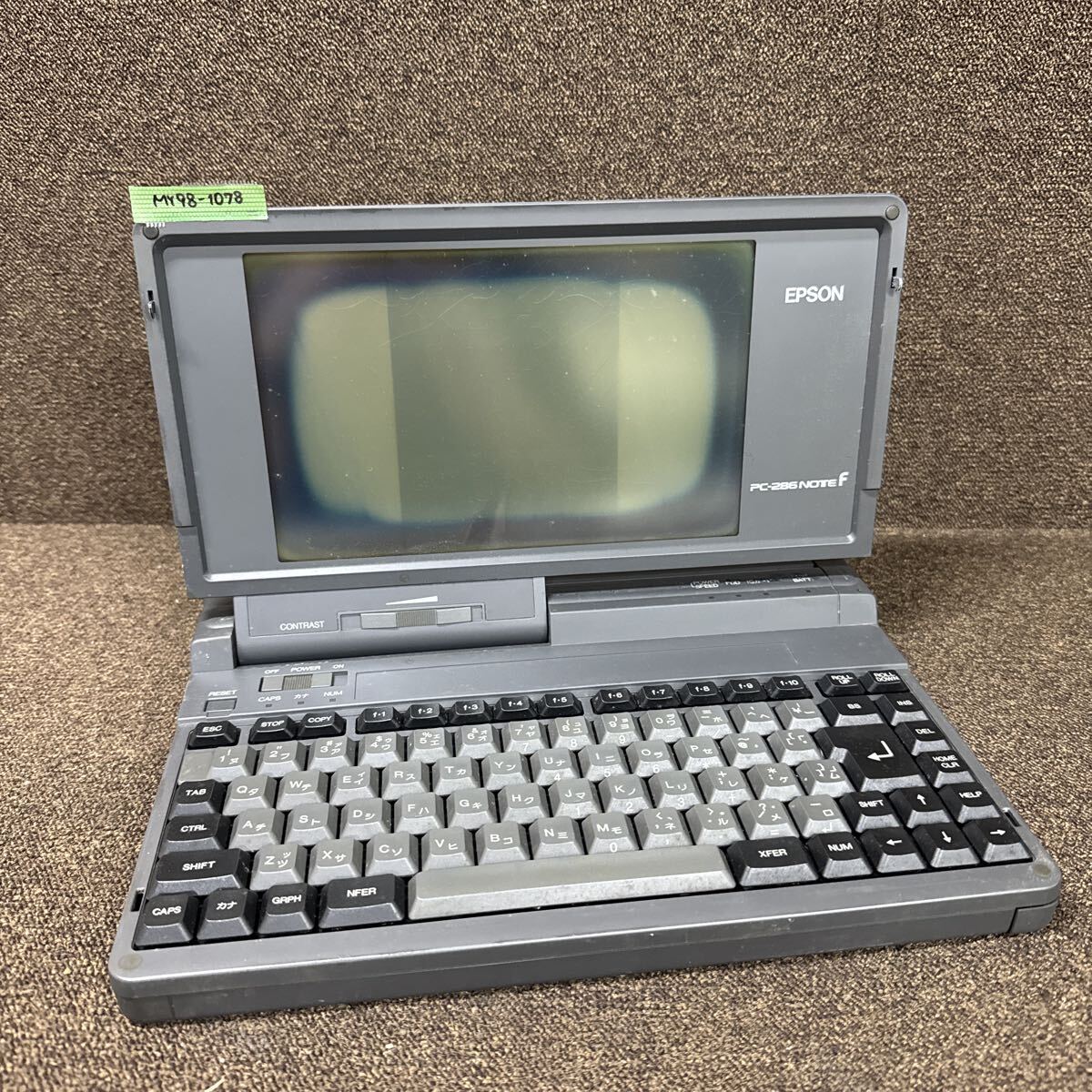 Yahoo!オークション -「epson pc-286」(その他) (パソコン)の落札相場