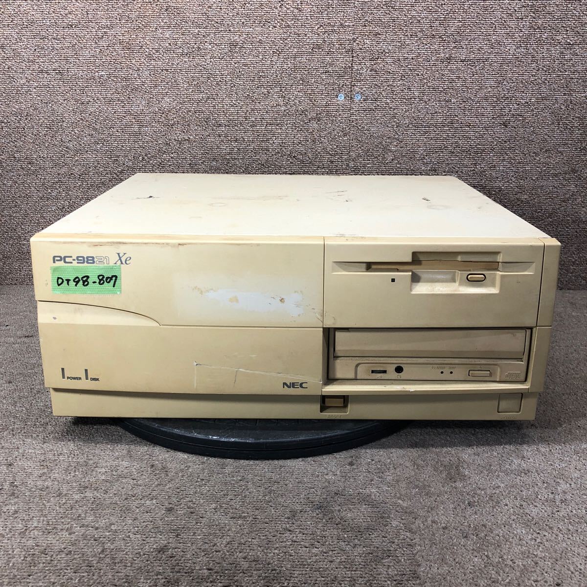 Yahoo!オークション -「pc-9821 xe」(PC-98) (パソコン)の落札相場