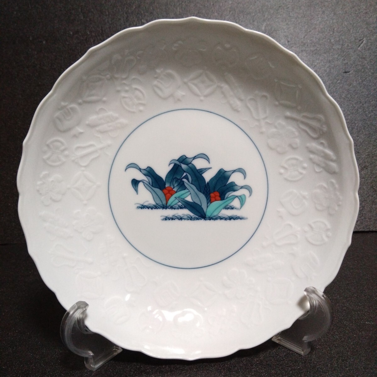 2026年最新】Yahoo!オークション -鍋島焼 皿(伊万里、有田)の中古品