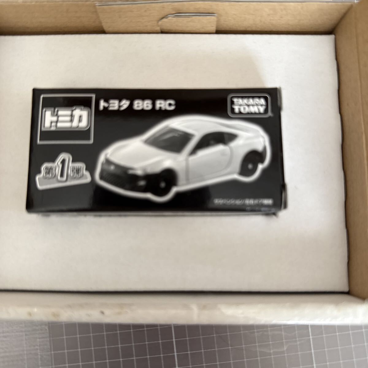 Yahoo!オークション -「トミカ 86 rc」の落札相場・落札価格