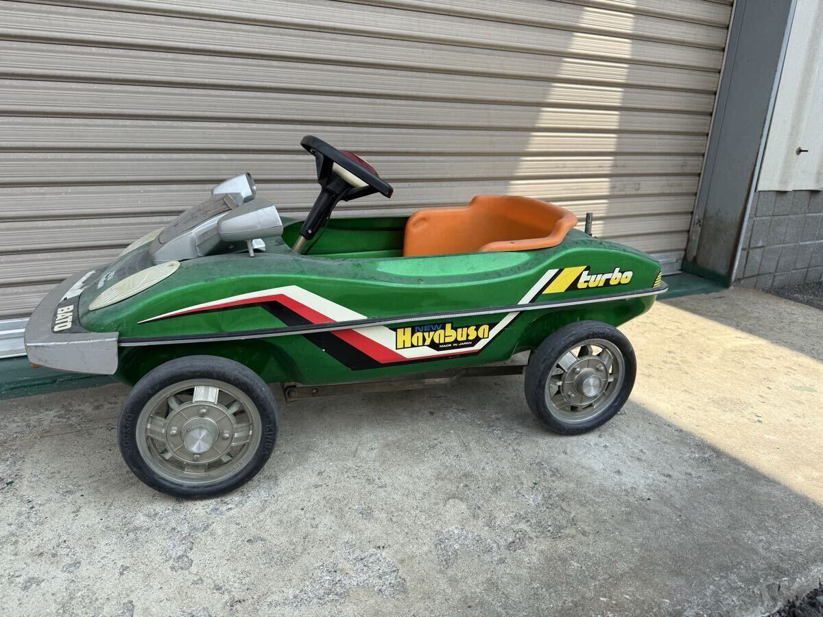 Yahoo!オークション -「ペダルカー レトロ」(おもちゃ、ゲーム) の落札