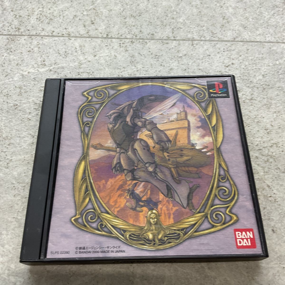 Yahoo!オークション -「ダンバイン」(テレビゲーム) (ゲーム)の落札