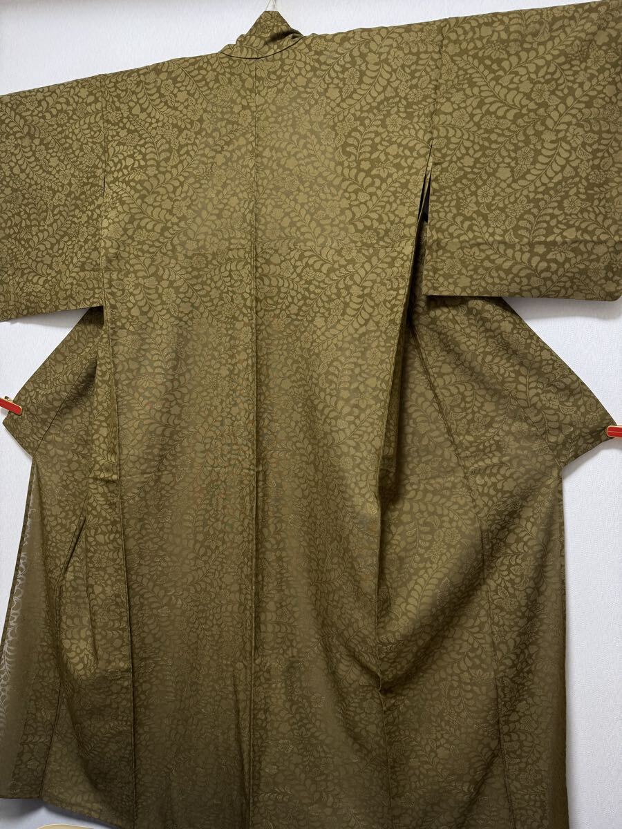 Yahoo!オークション -「日舞家所蔵品」(小紋) (女性和服、着物)の落札