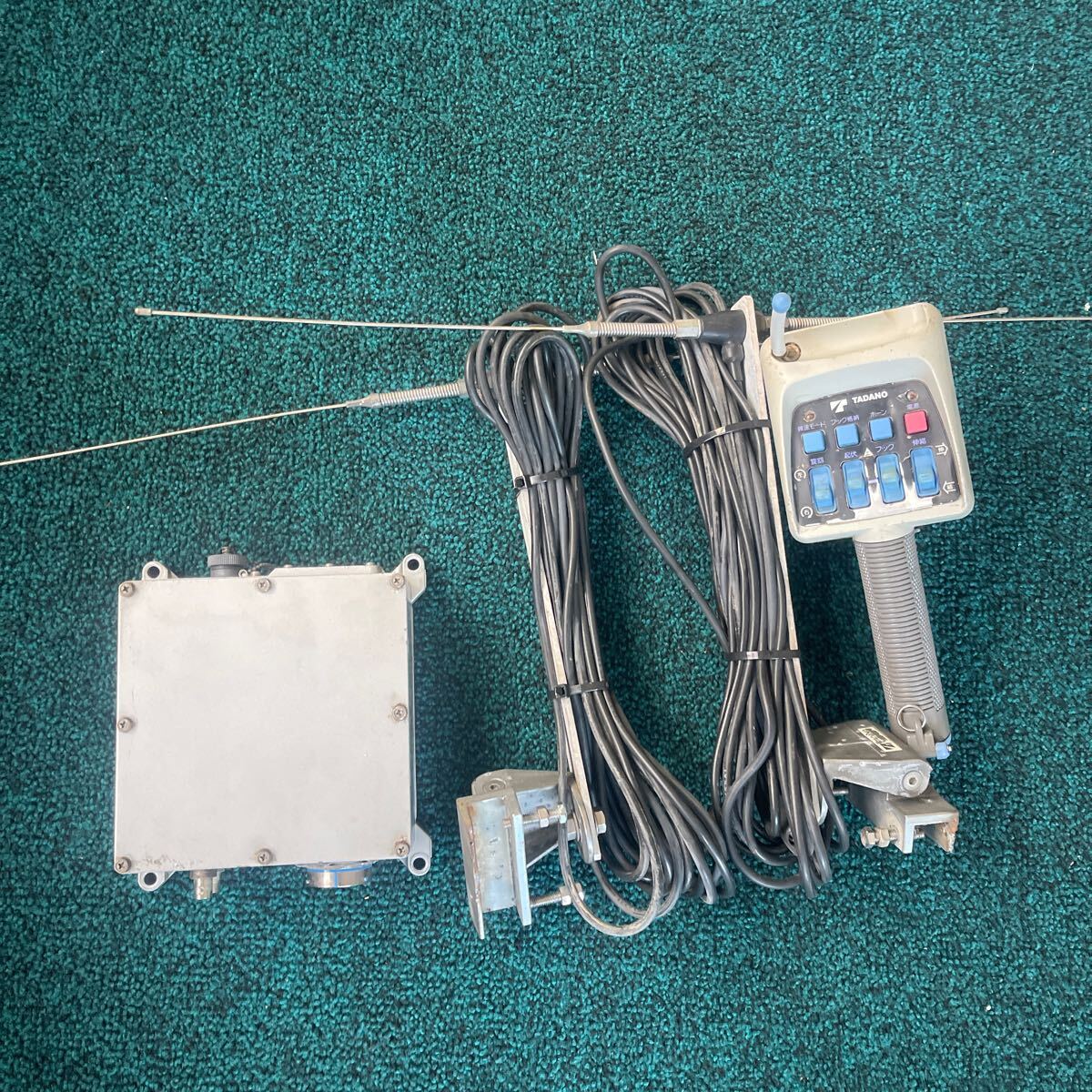 Yahoo!オークション -「タダノ ラジコン アンテナ」の落札相場・落札価格