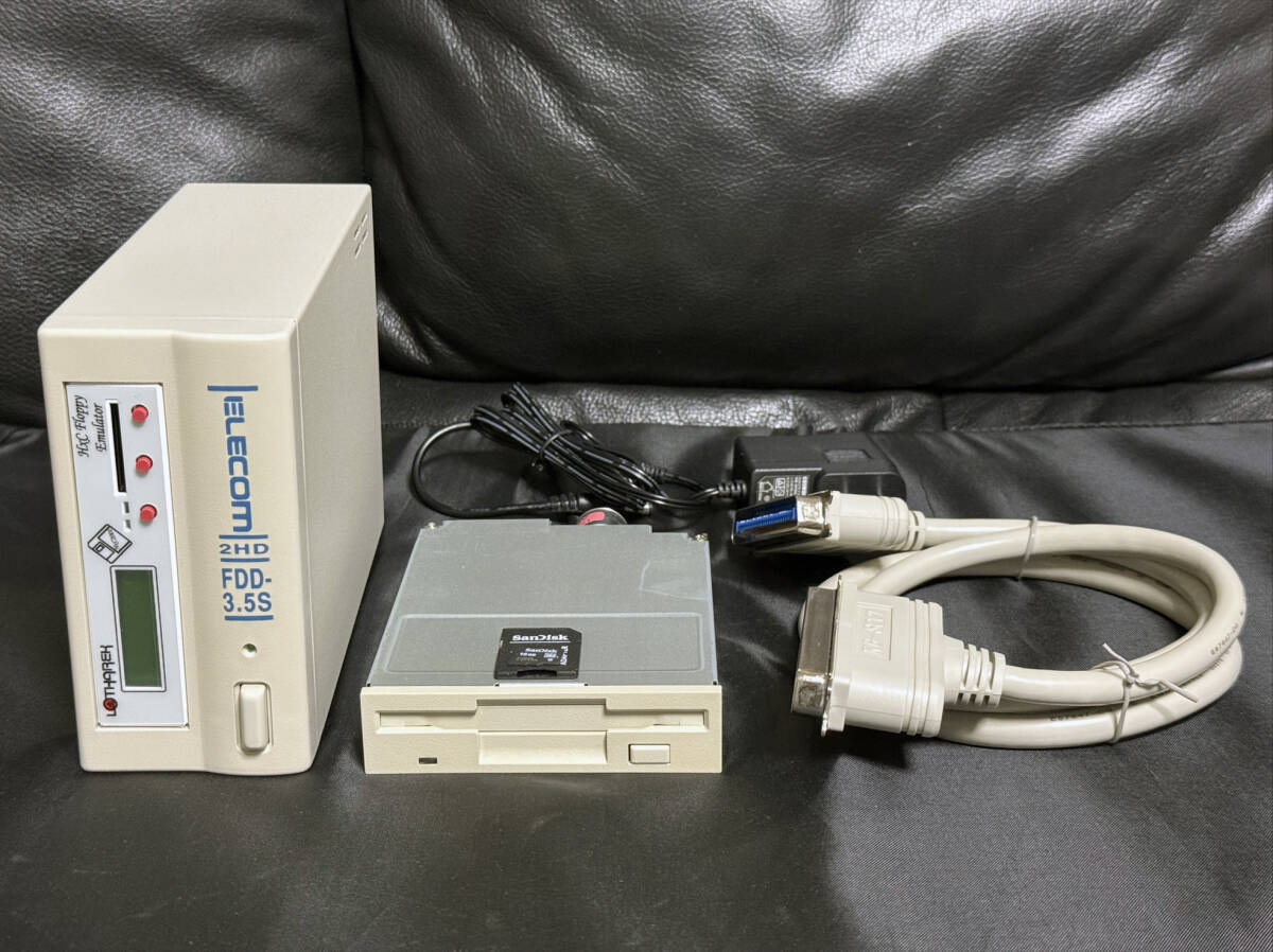 Yahoo!オークション -「hxc floppy emulator」の落札相場・落札価格