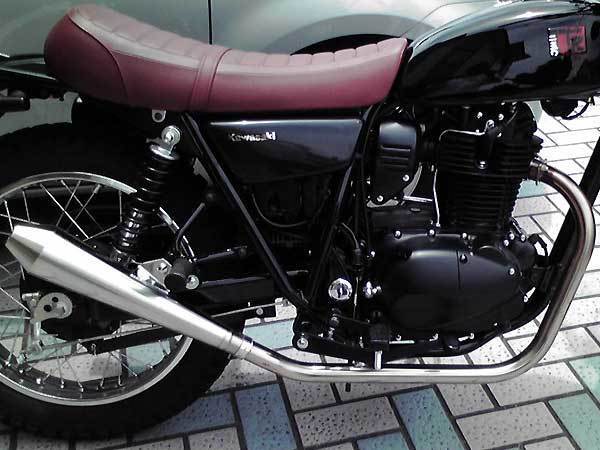 2026年最新】カワサキ250TR用マフラー｜多彩なラインナップが見つかる