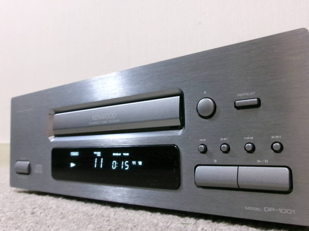 Yahoo!オークション -「dac」(KENWOOD) (CDデッキ)の落札相場・落札価格