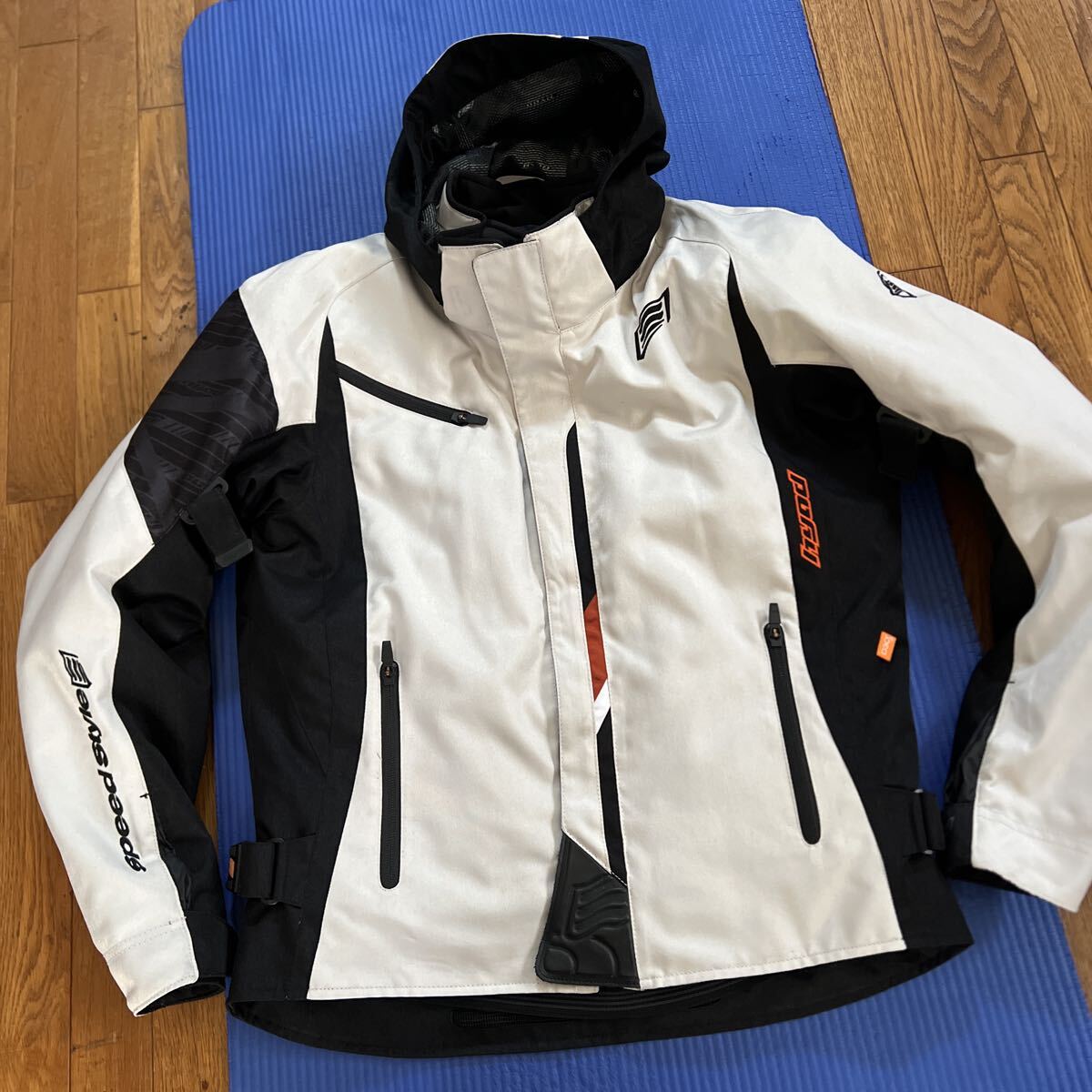 Yahoo!オークション -「hyod ウインタージャケット」(Lサイズ