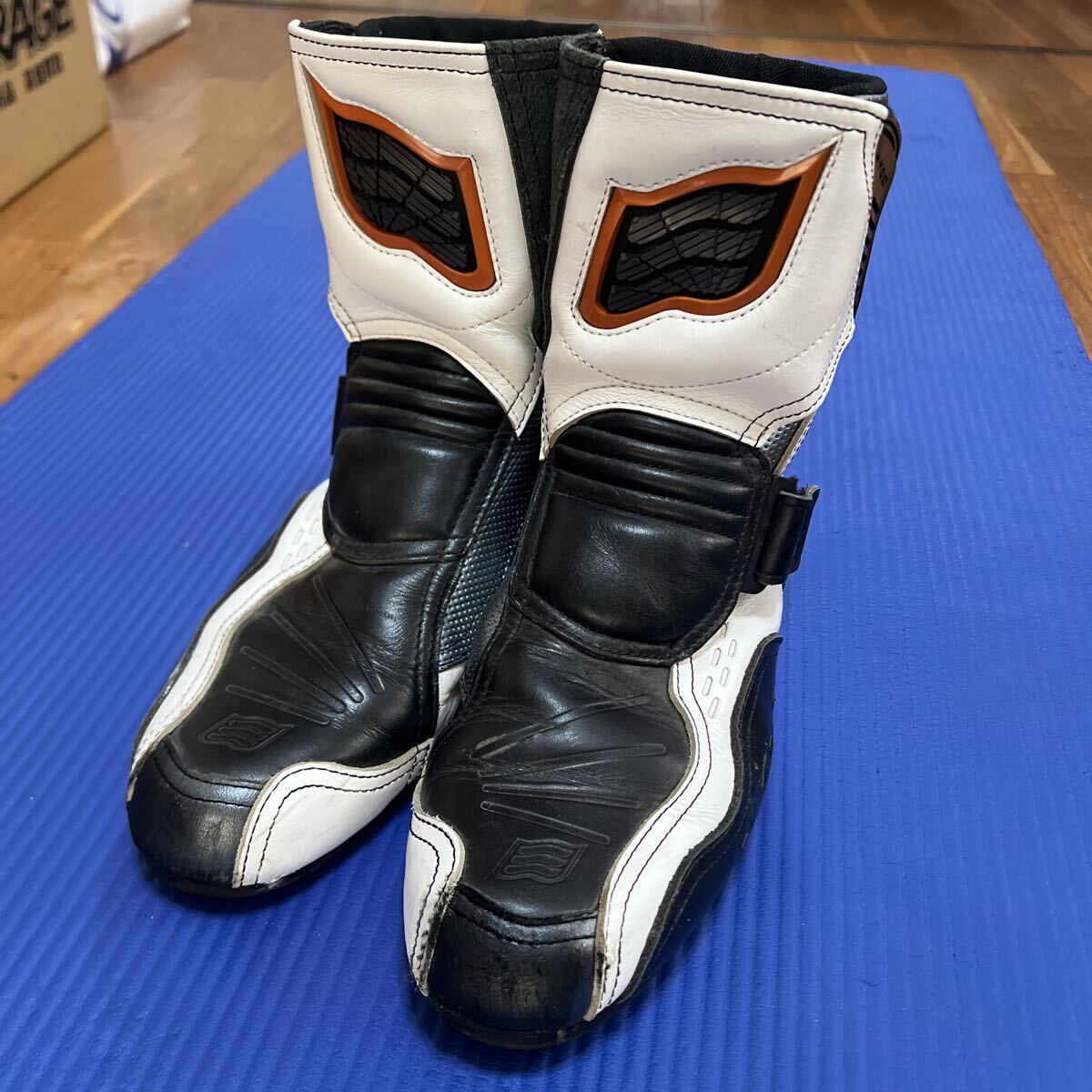 Yahoo!オークション -「hyod st-x d3o」(靴) (バイクウエア、装備)の