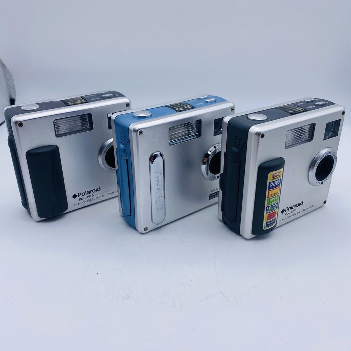 Yahoo!オークション -「polaroid pdc 3070」の落札相場・落札価格