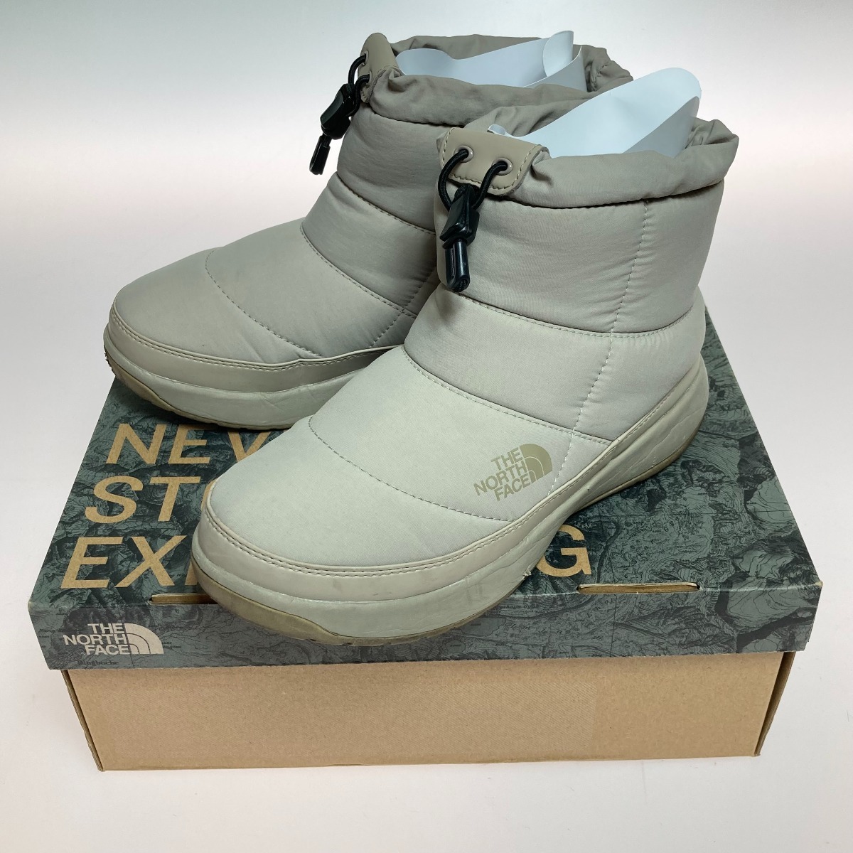 Yahoo!オークション -「ノースフェイス ヌプシブーティー 24」の落札