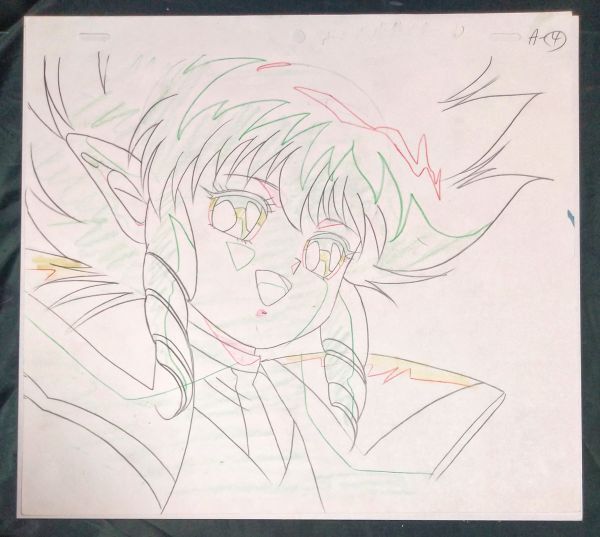 2026年最新】冒険!イクサー3 - 人気のセル画が豊富に揃う - Yahoo