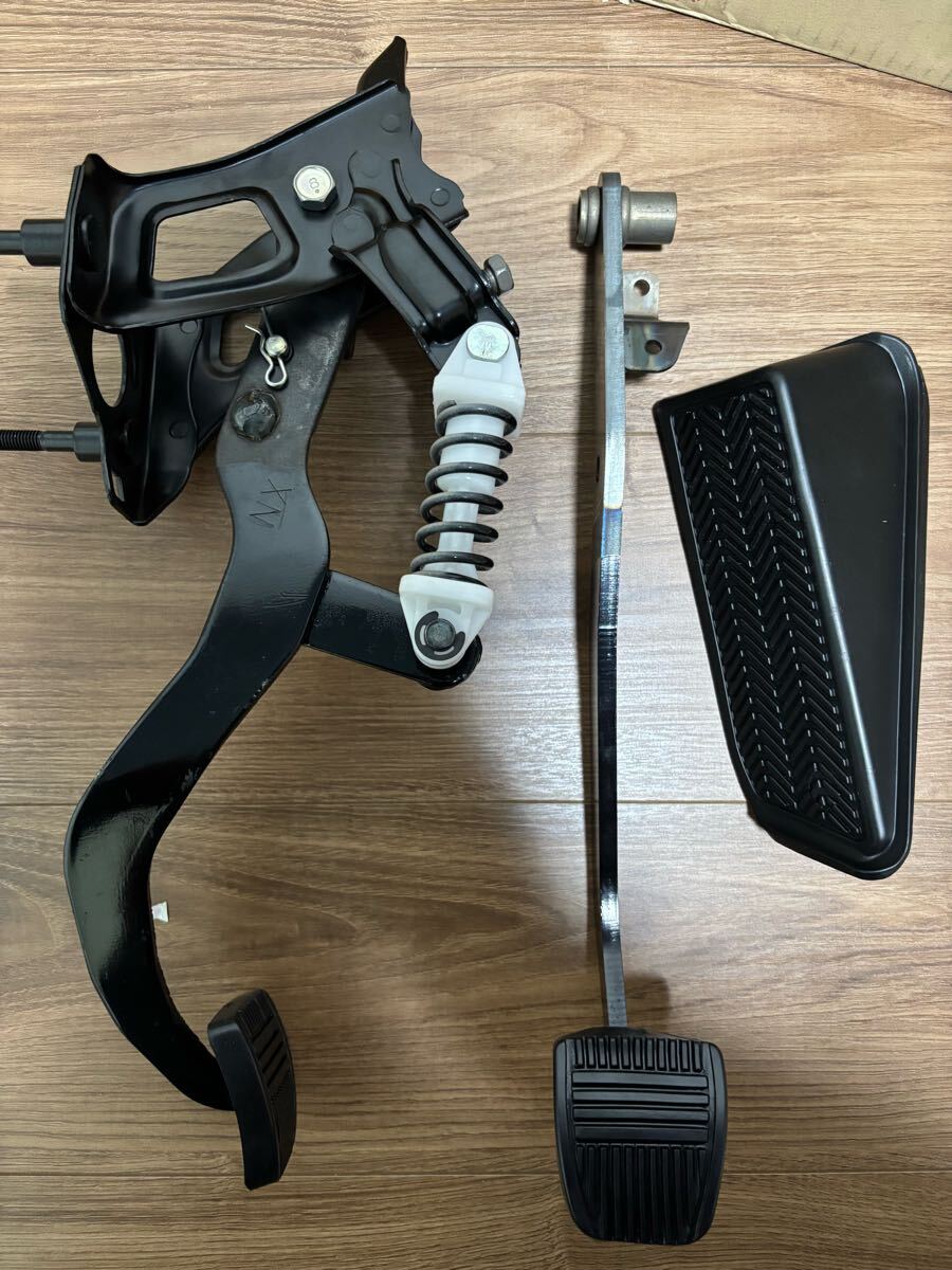 Yahoo!オークション -「ソアラ クラッチペダル」の落札相場・落札価格