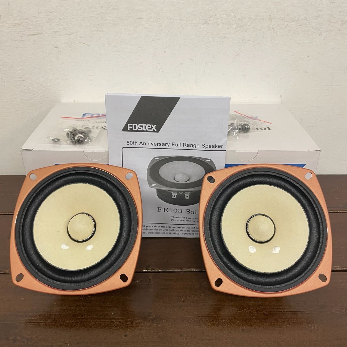 Yahoo!オークション -「50周年記念」(一般) (スピーカー)の落札相場