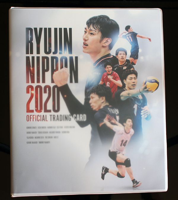Yahoo!オークション -「龍神nippon バインダー」の落札相場・落札価格