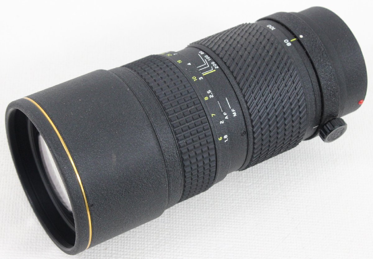 Yahoo!オークション -「tokina at-x pro 80-200 2.8」の落札相場・落札価格