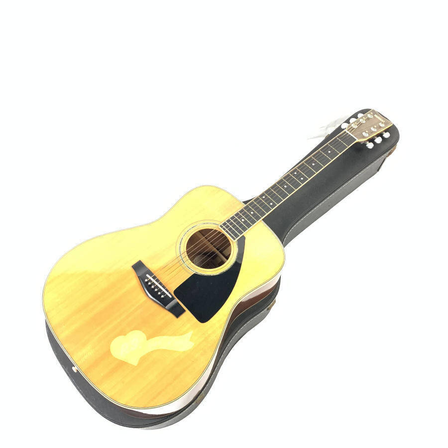 Yahoo!オークション -「yamaha fg-300m」の落札相場・落札価格