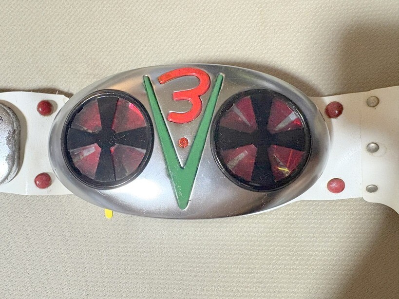 Yahoo!オークション -「仮面ライダーv3ベルト」の落札相場・落札価格