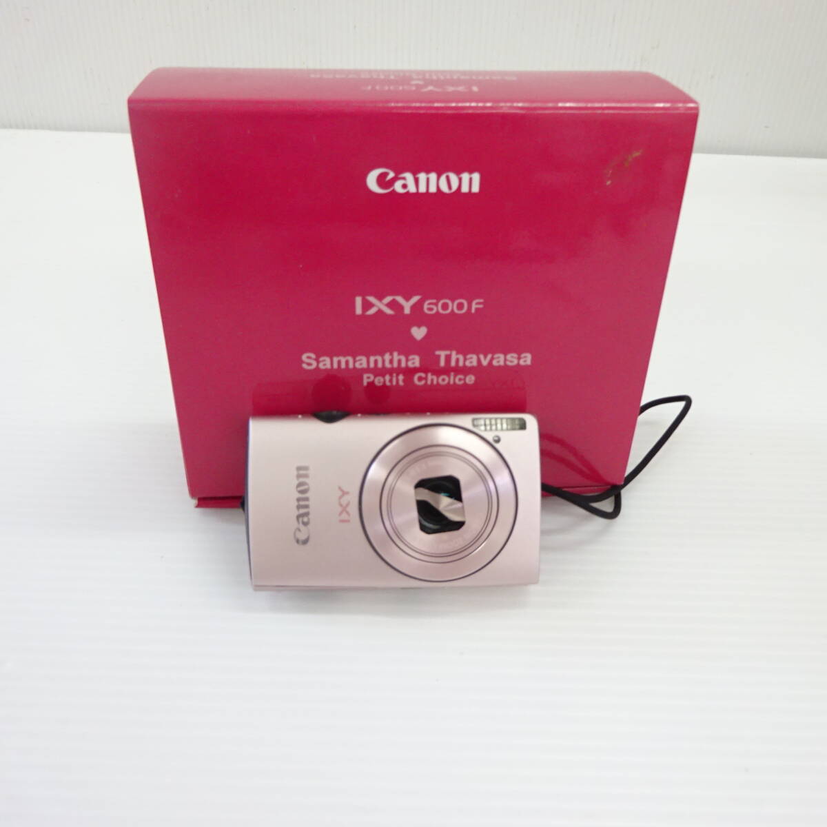 Yahoo!オークション -「サマンサタバサ canon ixy」(キヤノン