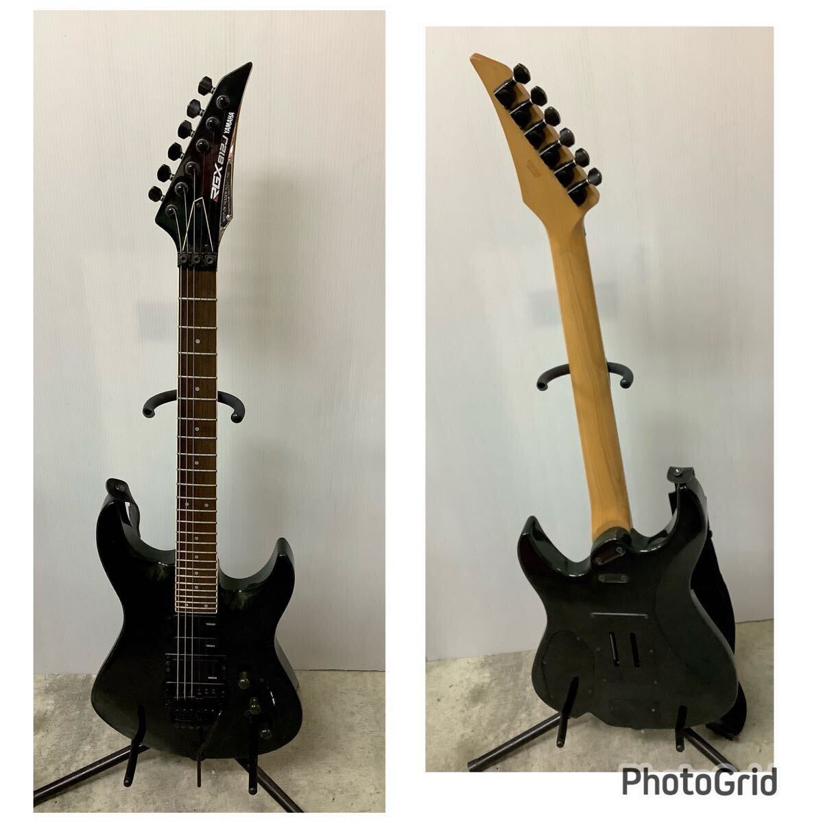 Yahoo!オークション -「yamaha rgx 812」(本体) (エレキギター)の落札