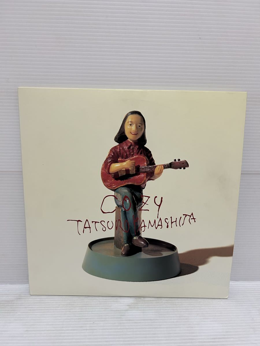 Yahoo!オークション -「cozy 山下達郎」(レコード) の落札相場・落札価格