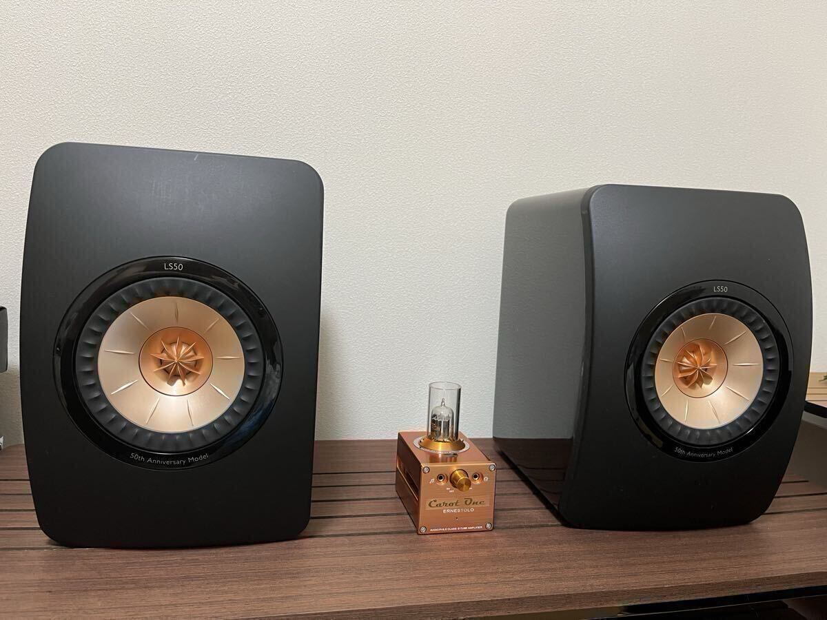 Yahoo!オークション -「kef ls50 anniversary」の落札相場・落札価格