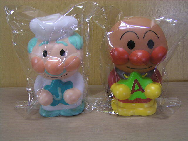 Yahoo!オークション -「アンパンマン 非売品 貯金箱」の落札相場・落札価格