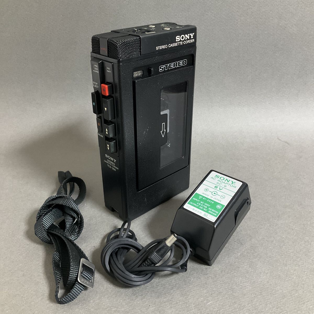 Yahoo!オークション -「sony tcs-300」の落札相場・落札価格