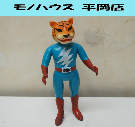 2026年最新】Yahoo!オークション -タイガーセブン ソフビ(ソフビ)の