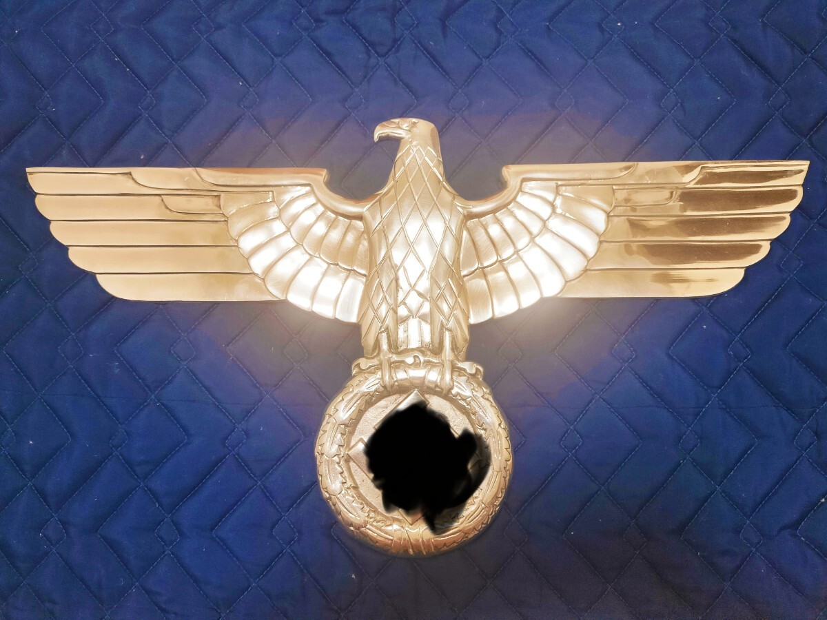 Yahoo!オークション -「鷲」(勲章) (徽章)の落札相場・落札価格