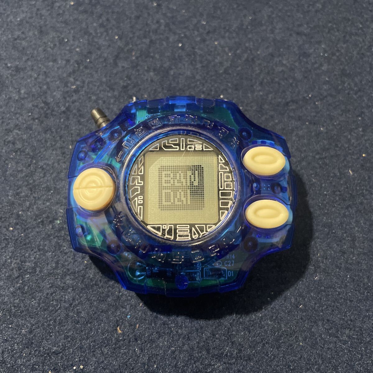 Yahoo!オークション -「デジヴァイス 初代」の落札相場・落札価格