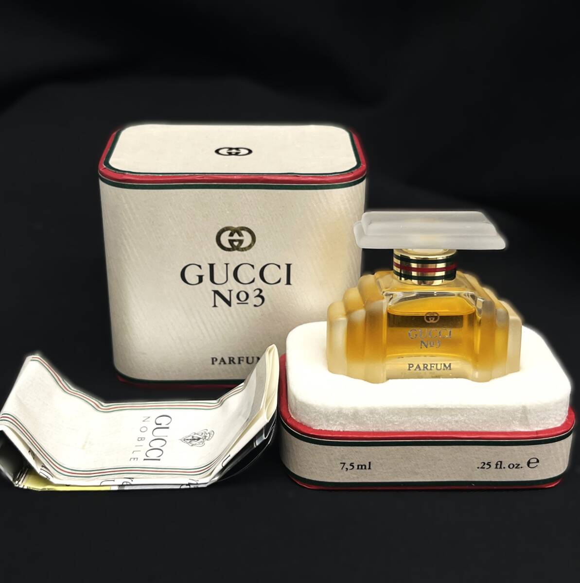 Yahoo!オークション -「gucci no.3」(香水、フレグランス) の落札相場