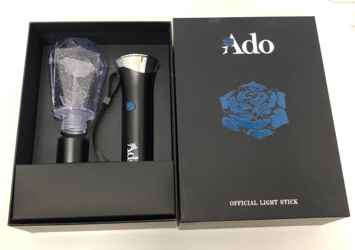 2026年最新】Yahoo!オークション -ado ペンライトの中古品・新品・未