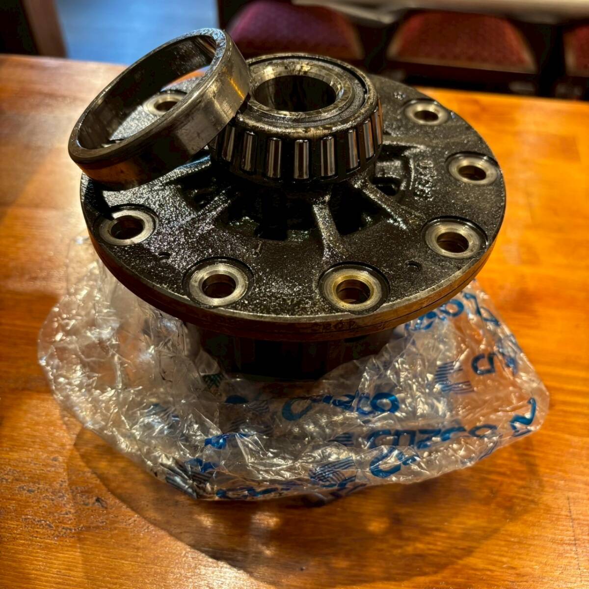 Yahoo!オークション -「ロードスター nb8c lsd」の落札相場・落札価格