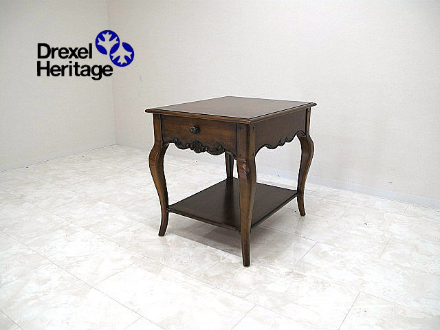 Yahoo!オークション -「ドレクセルヘリテイジ」(サイドテーブル
