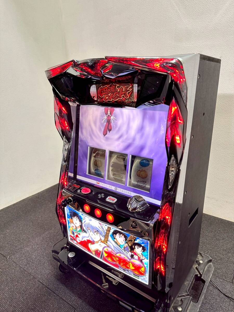 Yahoo!オークション -「パチスロ 実機 犬夜叉」の落札相場・落札価格