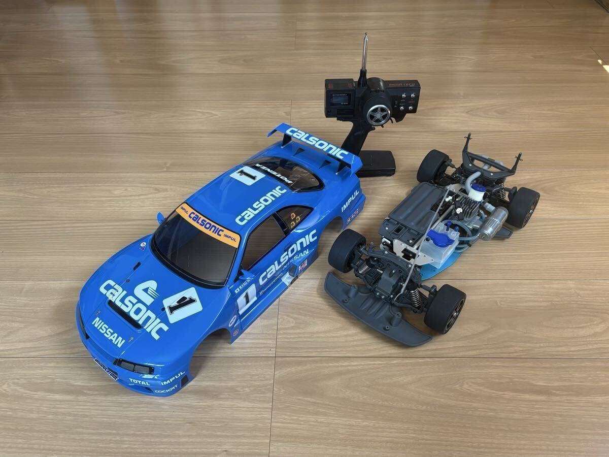 Yahoo!オークション -「tgx 2スピード」(ホビーラジコン) の落札相場