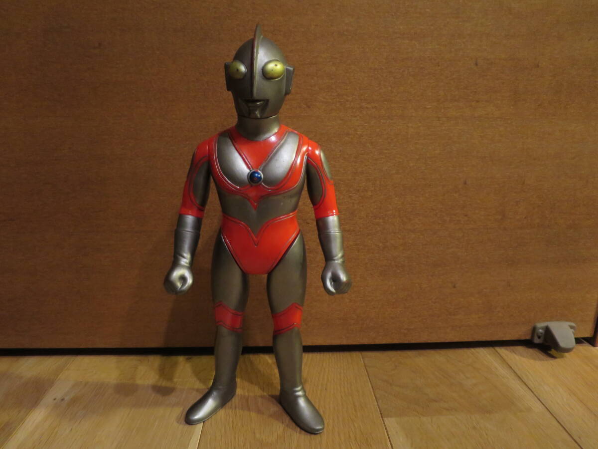 グレートザウルス ウルトラマンジャック 帰りマン ポピー 足型 当時物