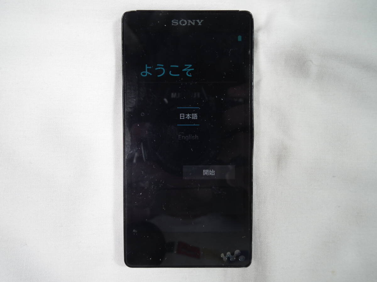 Yahoo!オークション -「sony walkman nw-f887」の落札相場・落札価格